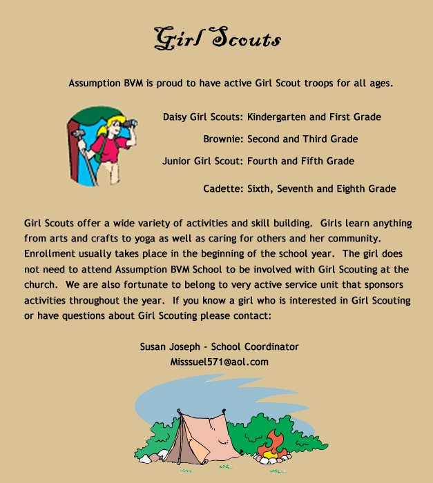 Girl Scouts